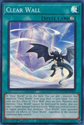 Image for Clear Wall (MZTM-EN041) (MZTM) - YuGiOh