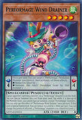 Image for Performage Wind Drainer (MZTM-EN051) (MZTM) - YuGiOh