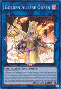Image for Golden Allure Queen (MZTM-EN058) (MZTM) - YuGiOh