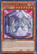 Image for Clear Vice Dragon (MZTM-EN071) (MZTM) - YuGiOh