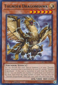 Image for Thunder Dragonhawk (MZTM-EN076) (MZTM) - YuGiOh