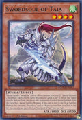 Image for Swordsoul of Taia (MZTM-EN081) (MZTM) - YuGiOh