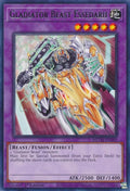 Image for Gladiator Beast Essedarii (MZTM-EN085) (MZTM) - YuGiOh