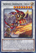 Image for Swordsoul Grandmaster - Chixiao (MZTM-EN088) (MZTM) - YuGiOh