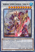 Image for Swordsoul Supreme Sovereign - Chengying (MZTM-EN089) (MZTM) - YuGiOh