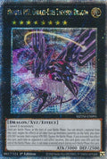 Image for Number 107: Galaxy-Eyes Tachyon Dragon (Quarter Century Secret Rare) (MZTM-EN091) (MZTM) - YuGiOh