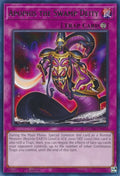 Image for Apophis the Swamp Deity (MZTM-EN110) (MZTM) - YuGiOh