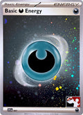 Image for Basic Darkness Energy - 007 (Cosmos Holo) (007) - Pokemon
