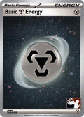 Image for Basic Metal Energy - 008 (Cosmos Holo) (008) - Pokemon