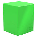 Image for Boulder Deck Case 100+ - Solid Neon Green - Deck Boxes