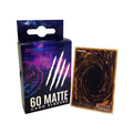 Image for Japanese Matte Sleeves - White / Frost (60-Pack) - Card Sleeves