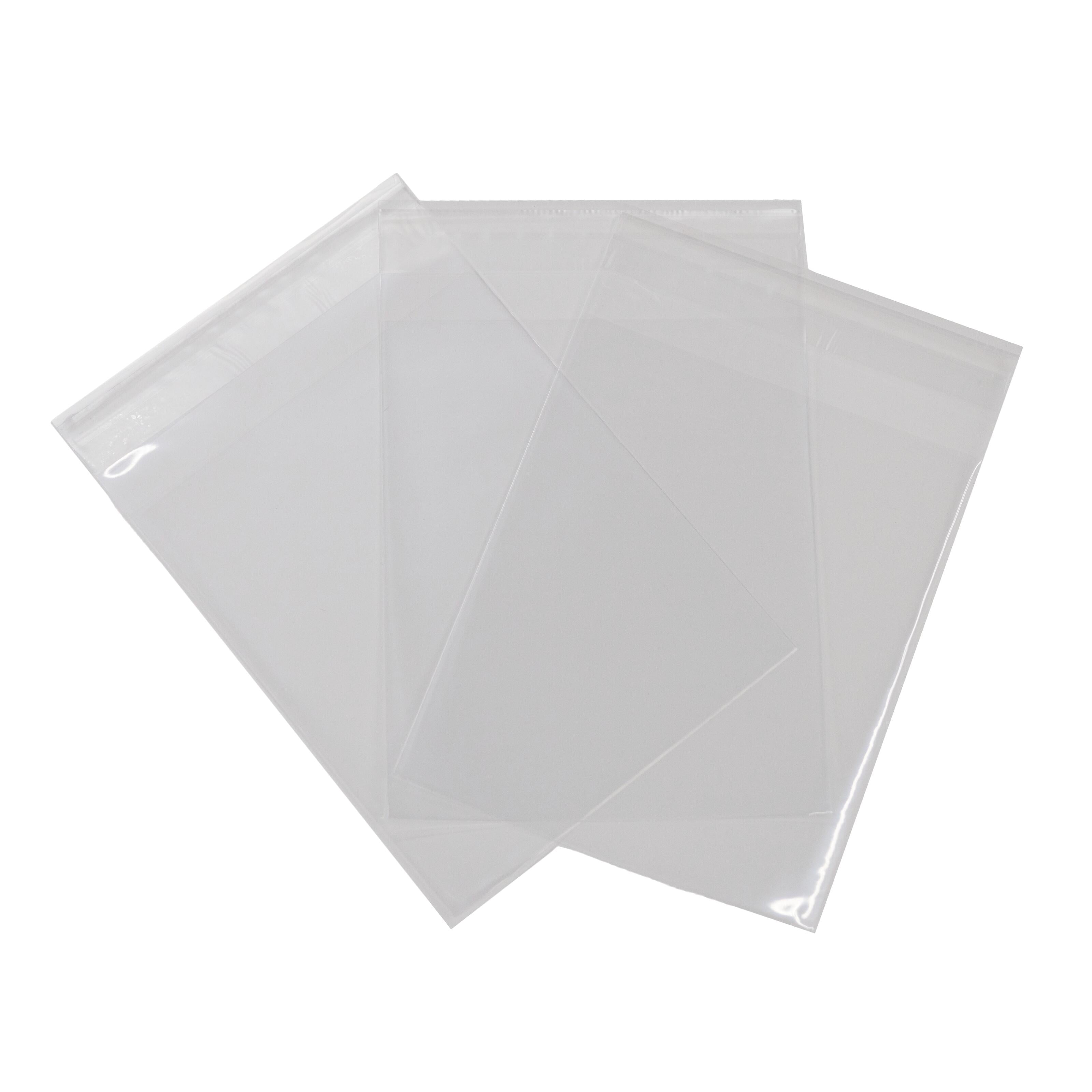 Image for Standard Resealable Team Bags (100-Pack) - Card Sleeves