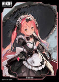 Image for Chara Sleeve Collection Matte Series No.MT2053: Goddess of Victory: Nikke - Nikke Cocoa (65-Pack) - Card Sleeves