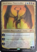Image for Nicol Bolas, Planeswalker (10) (Unique and Miscellaneous Promos) - Magic: The Gathering
