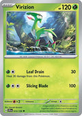 Image for Virizion (015/159) (JTG) - Pokemon