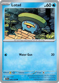 Image for Lotad (035/159) (JTG) - Pokemon