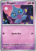 Image for Shuppet (059/159) (JTG) - Pokemon