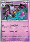 Image for Banette (060/159) (JTG) - Pokemon