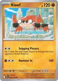 Image for Klawf (090/159) (JTG) - Pokemon