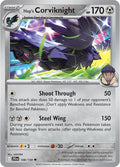 Image for Hop's Corviknight (108/159) (JTG) - Pokemon