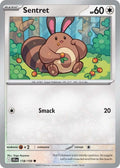 Image for Sentret (118/159) (JTG) - Pokemon