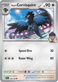 Image for Hop's Corvisquire (134/159) (JTG) - Pokemon