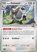 Image for Hop's Dubwool (136/159) (JTG) - Pokemon