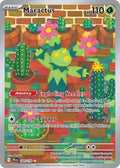 Image for Maractus (160/159) (JTG) - Pokemon