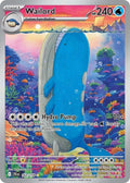Image for Wailord (162/159) (JTG) - Pokemon
