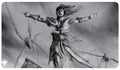 Image for March of the Machine: the Aftermath Sarkhan, Soul Aflame Standard Gaming Playmat for Magic: The Gathering - Playmats