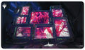Image for Duskmourn Playmat for Magic: The Gathering - Cursed Recording - Playmats