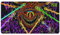 Image for Secret Lair x Dungeons & Dragons Karazikar the Eye Tyrant Stitched Edge Holofoil Playmat for Magic: The Gathering - Playmats