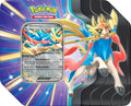 Image for Slashing Legends Tin [Zacian ex] - Pokemon