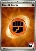 Image for Basic Fighting Energy - 014 (014) - Pokemon