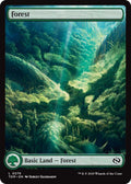 Image for Forest (0276) (276) (Tarkir: Dragonstorm) - Magic: The Gathering
