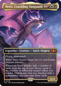 Image for Neriv, Crackling Vanguard (Borderless) (6) (Tarkir: Dragonstorm) - Magic: The Gathering