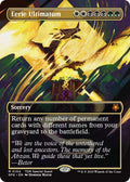 Image for Eerie Ultimatum (Borderless) (104) (Special Guests) - Magic: The Gathering