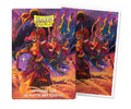 Image for Dragon Shield Japanese Matte Sleeves - The Fallen (60-Pack) - Card Sleeves