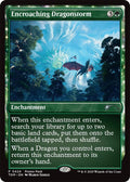 Image for Encroaching Dragonstorm (424) (Tarkir: Dragonstorm) - Magic: The Gathering