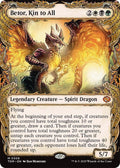 Image for Betor, Kin to All (Showcase) (308) (Tarkir: Dragonstorm) - Magic: The Gathering