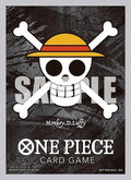 Image for One Piece Card Game Official Sleeves - Premium Monkey.D.Luffy (70-Pack) - Card Sleeves