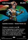 Image for Eshki Dragonclaw (Borderless) (356) (Tarkir: Dragonstorm) - Magic: The Gathering