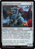 Image for Embermouth Sentinel (242) (Tarkir: Dragonstorm) - Magic: The Gathering