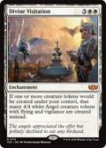 Image for Divine Visitation (113) (Tarkir: Dragonstorm) - Magic: The Gathering