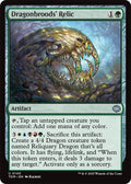 Image for Dragonbroods' Relic (140) (Tarkir: Dragonstorm) - Magic: The Gathering