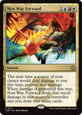 Image for New Way Forward (211) (Tarkir: Dragonstorm) - Magic: The Gathering