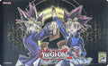 Image for Yu-Gi-Oh! SDCC 2017 Exclusive Playmat: Yami Yugi & Yugi Moto - Playmats