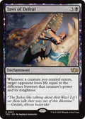 Image for Jaws of Defeat (27) (Tarkir: Dragonstorm) - Magic: The Gathering