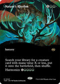Nature's Rhythm (Borderless) (349) (Tarkir: Dragonstorm)