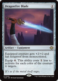 Image for Dragonfire Blade (240) (Tarkir: Dragonstorm) - Magic: The Gathering